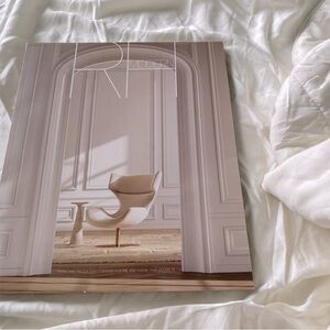 RH Coffee Table Book Architectural Accents